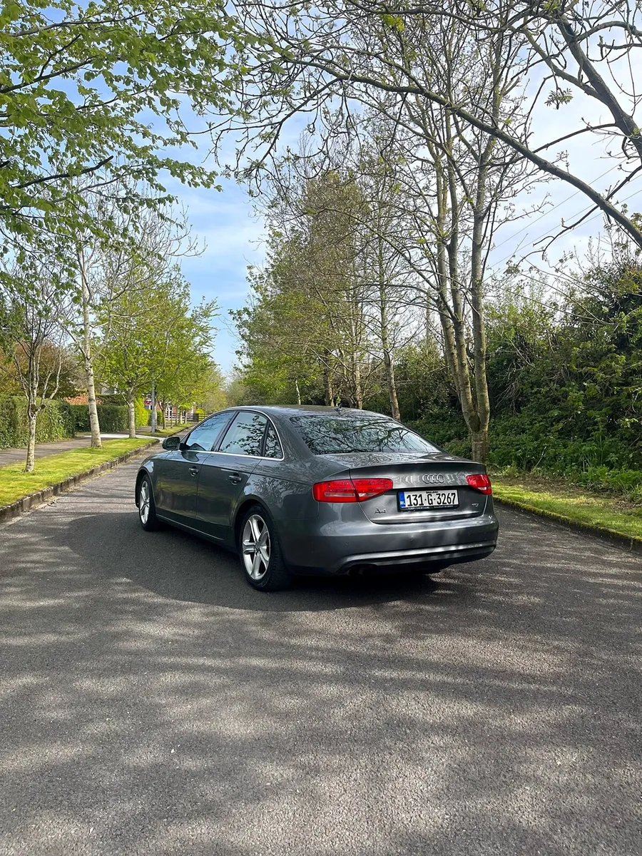 Audi A4 - Image 2