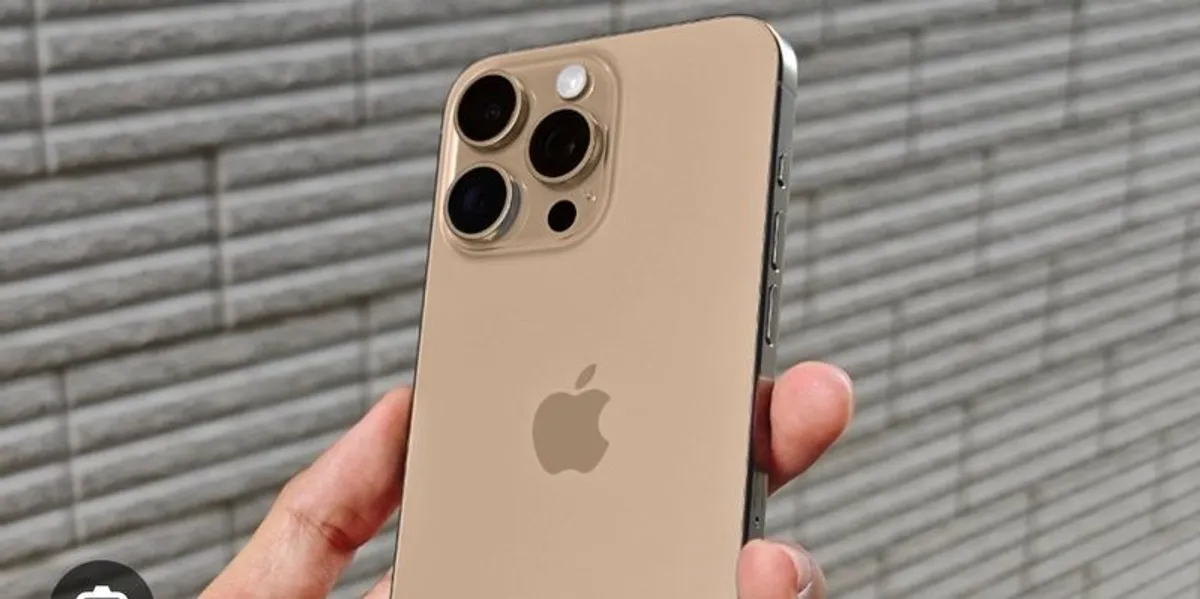 iphone 16 pro sim free - Image 1