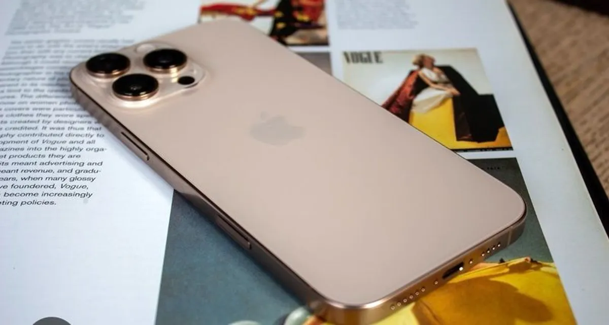 iphone 16 pro sim free - Image 2