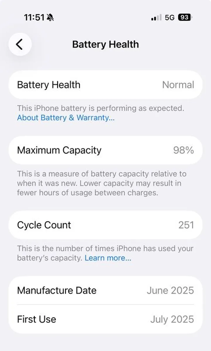 iphone 16 pro sim free - Image 3