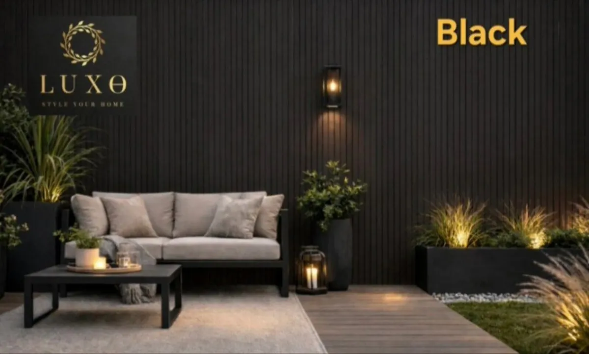COMPOSITE OUTDOOR Panelling - Image 1