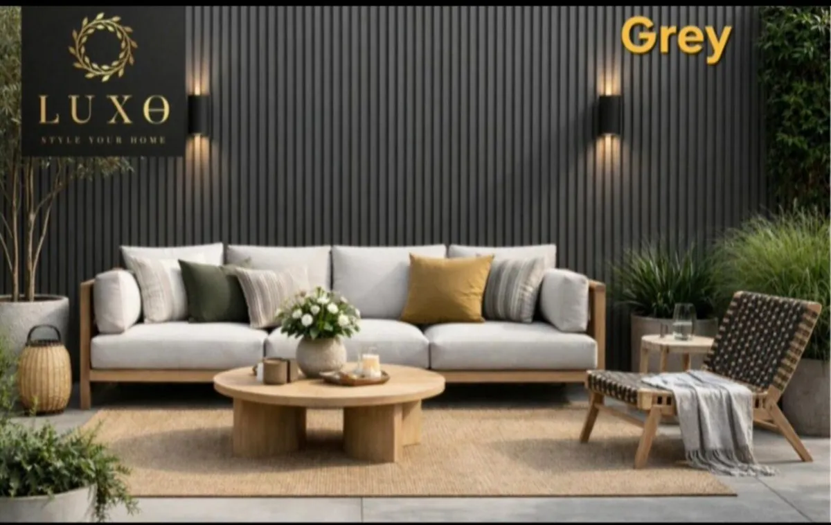 COMPOSITE OUTDOOR Panelling - Image 2