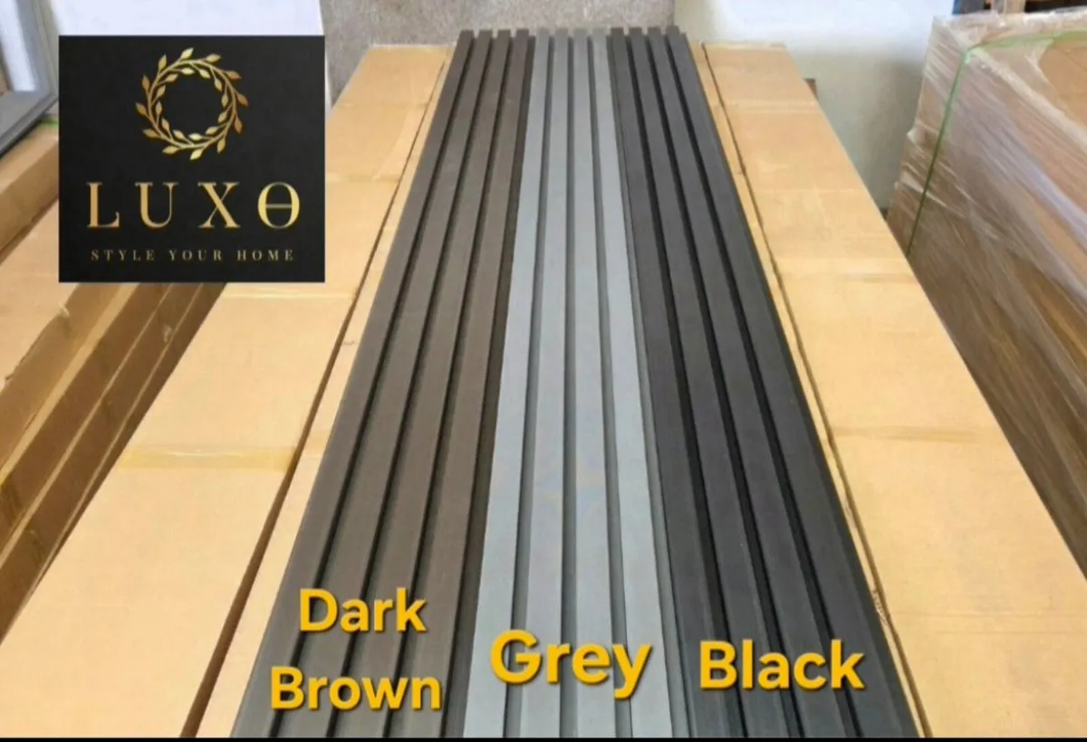 COMPOSITE OUTDOOR Panelling - Image 3