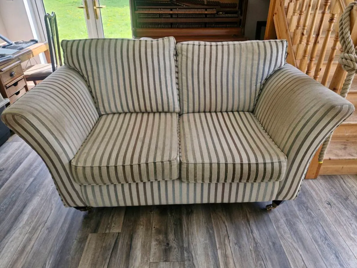 Armchair, 2 Seater and 3 Seater Sofas. - Image 2