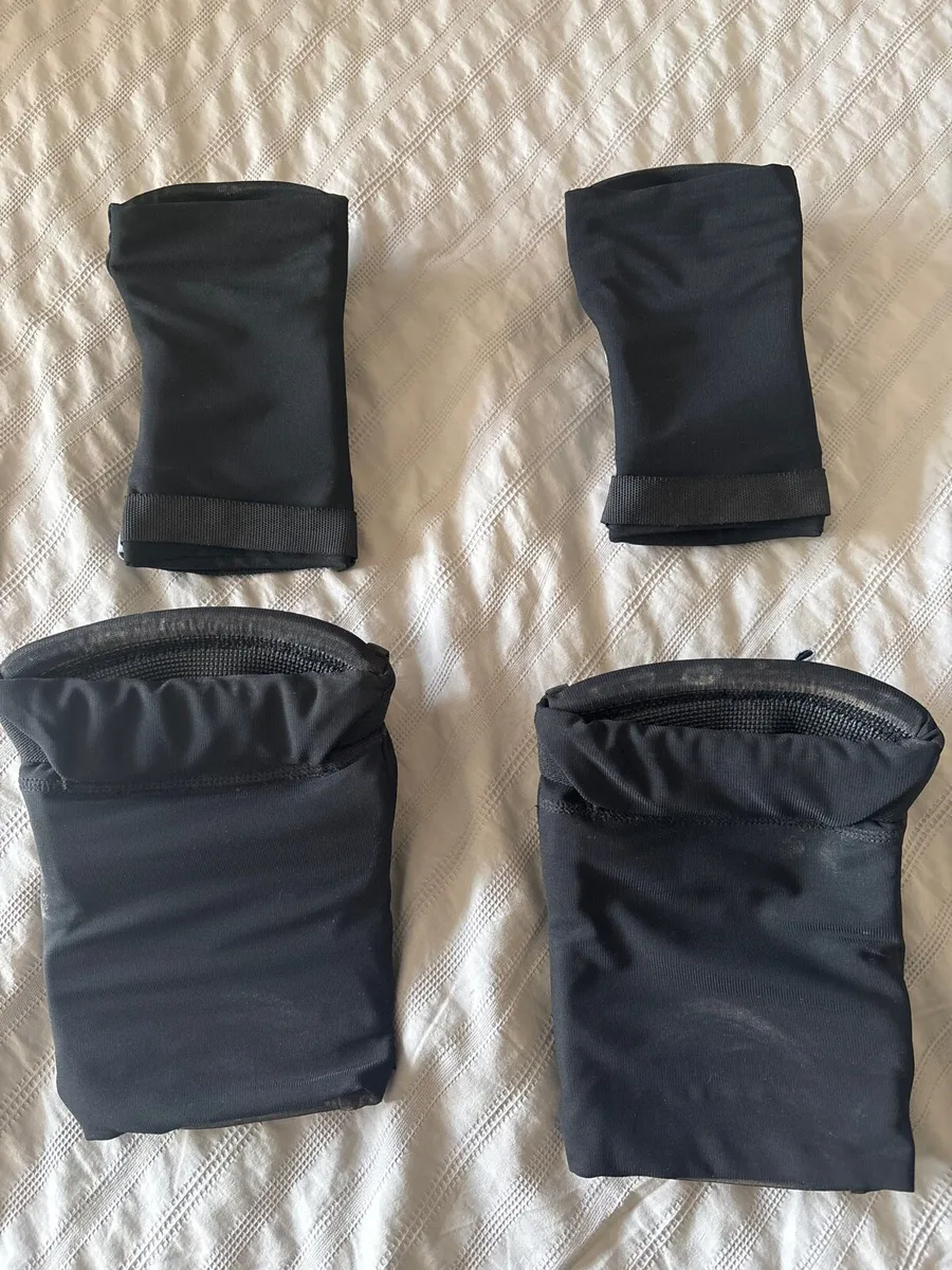 POC MTB Elbow + Knee Pads Size Medium - Image 2