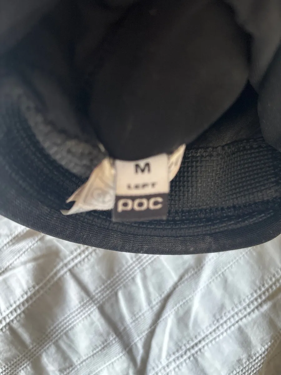 POC MTB Elbow + Knee Pads Size Medium - Image 3