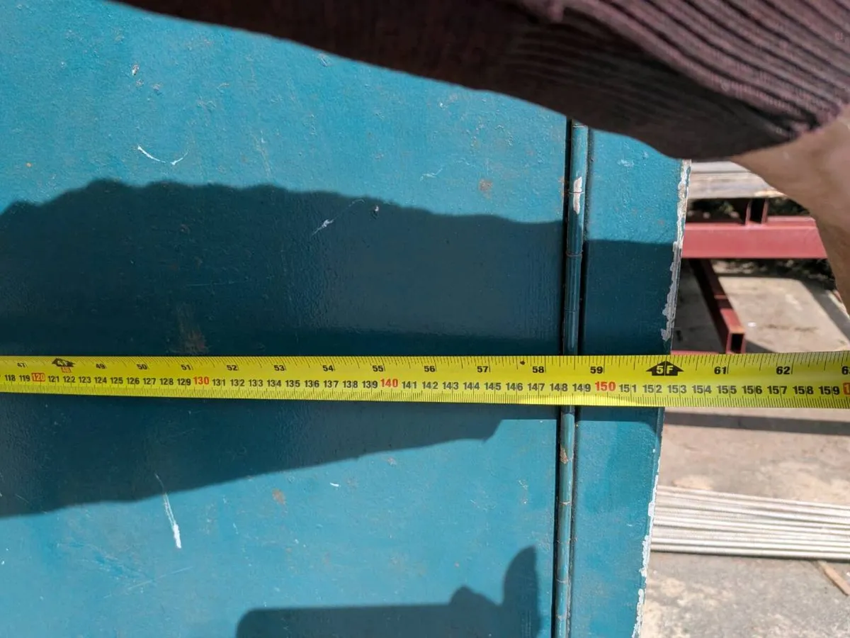 Steel Cabinet - Image 4