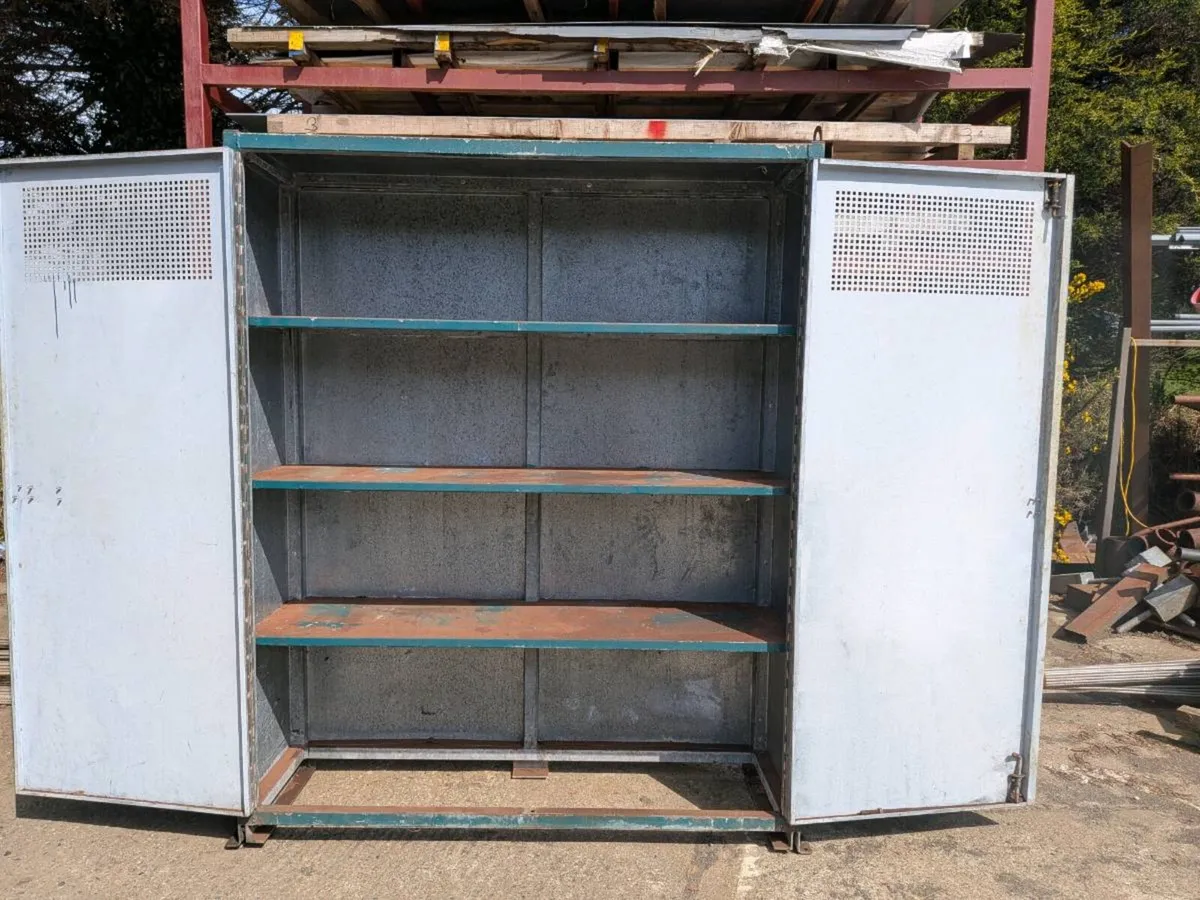 Steel Cabinet - Image 2