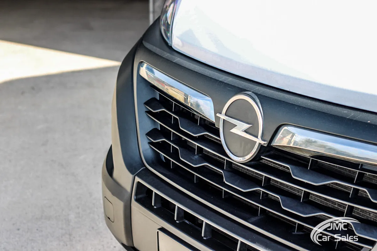 2023 OPEL MOVANO LWB - Image 3