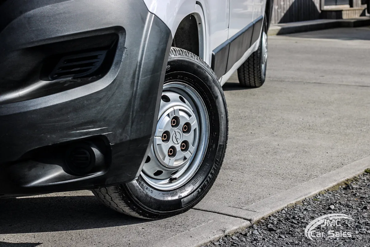 2023 OPEL MOVANO LWB - Image 2