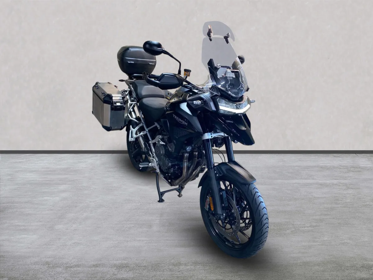 Triumph Tiger 1200 GT Pro with Extras - Image 3