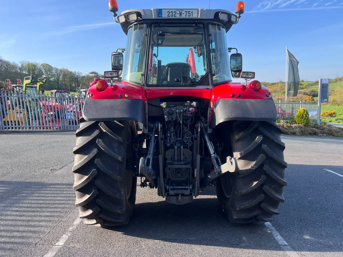 2023 Massey Ferguson 6S.165 Efficient - Image 4