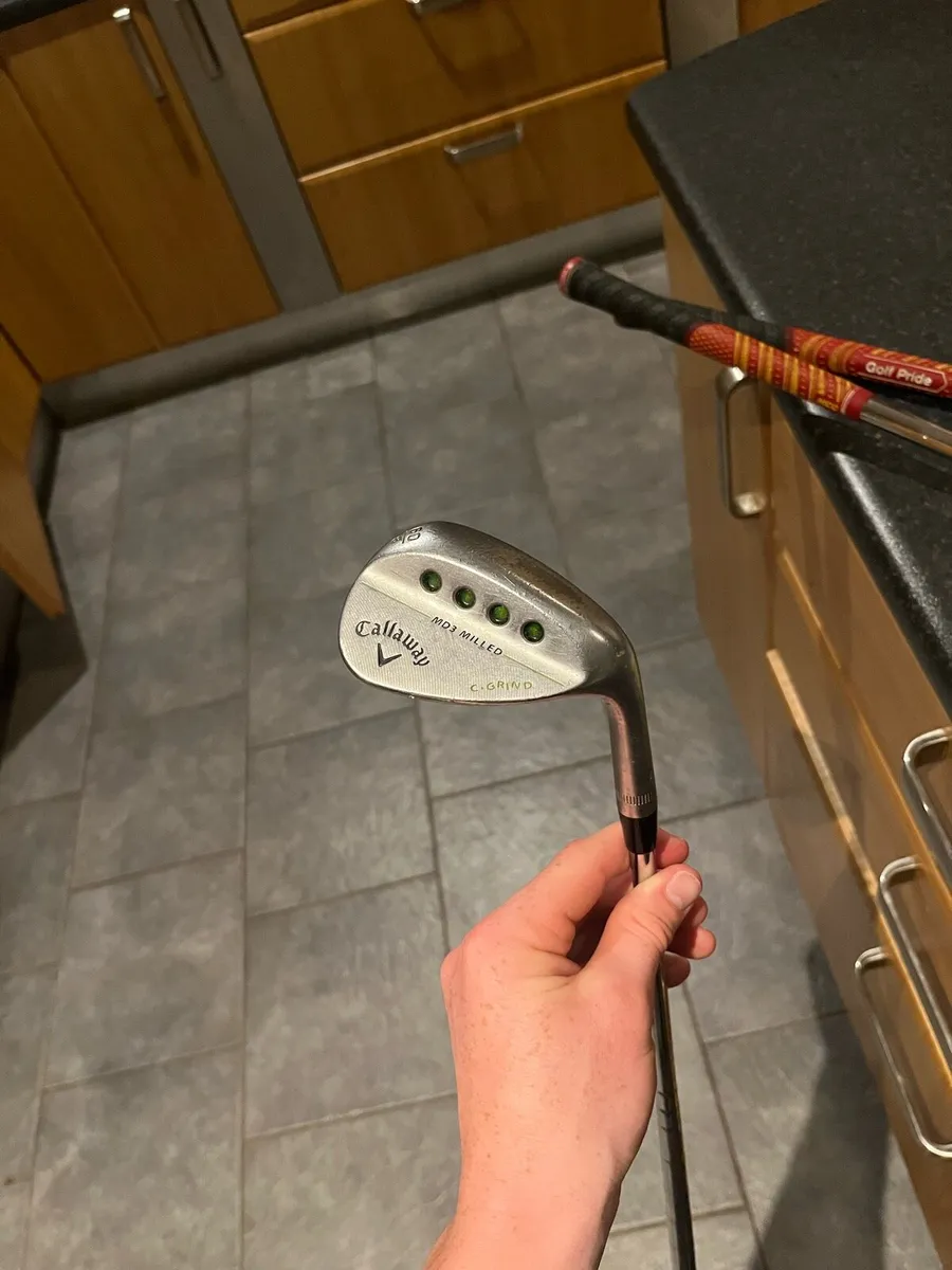 Callaway md3 wedges - Image 2