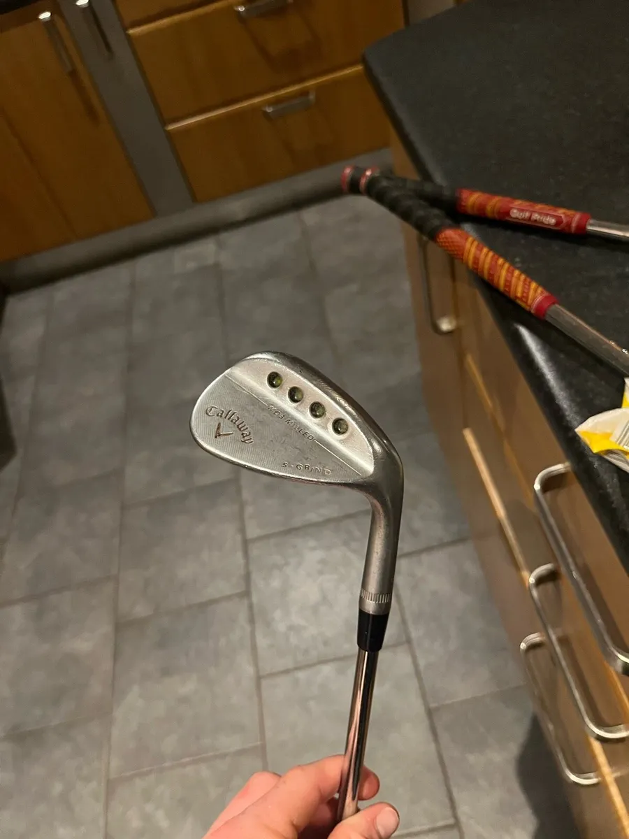 Callaway md3 wedges - Image 3