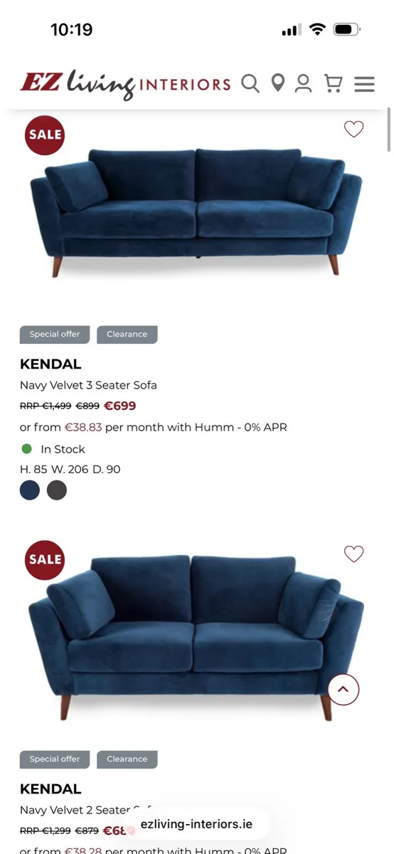 Sofa - Image 4