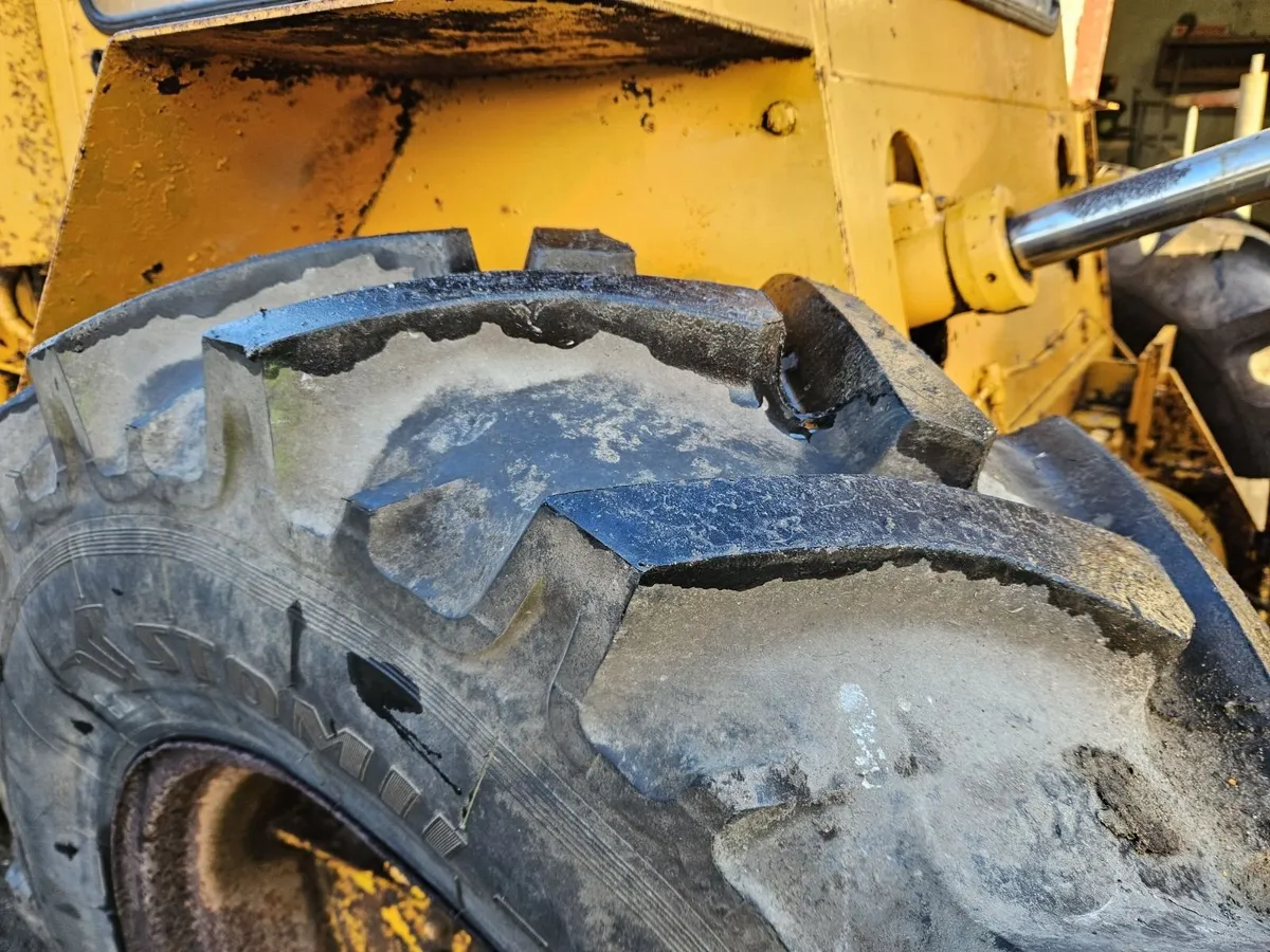 Bonser LS45 Rough Terrain Forklift - Image 2