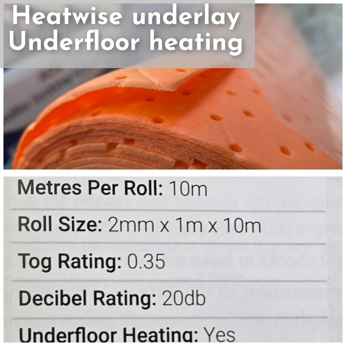 7mm  Laminated Flooring - REDUCED - Image 1