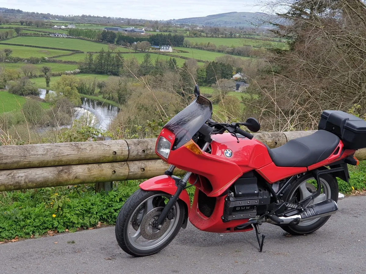 BMW K 75 1989 - Image 1