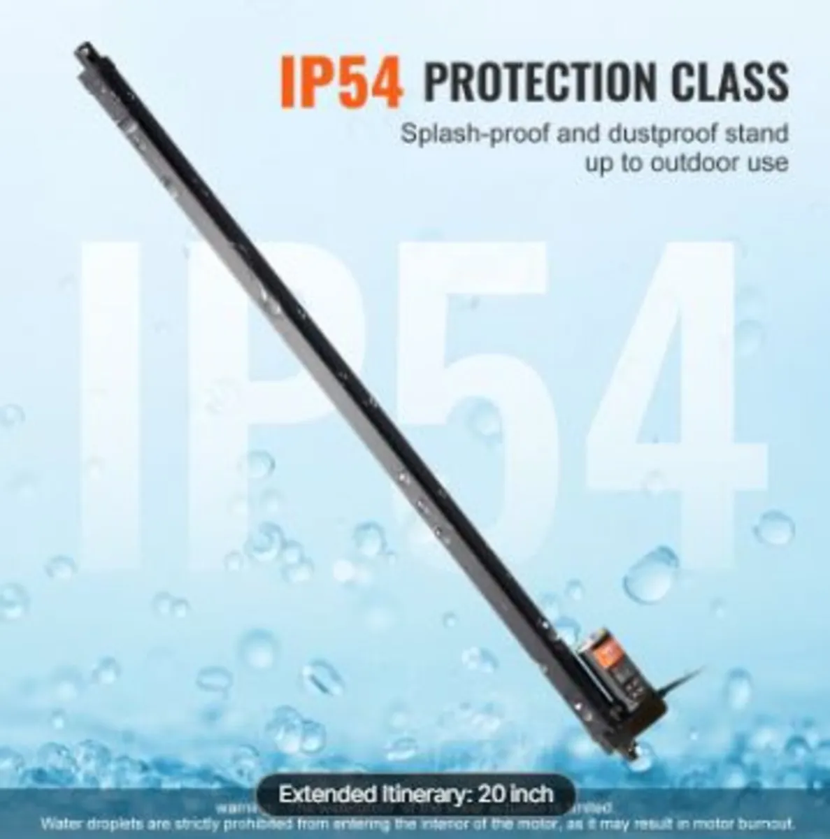 Linear Actuator 12V 50.8 cm - Image 4