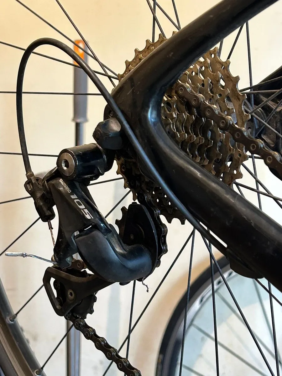 Size M Lapierre Audacio 500 Road Bike - Image 3