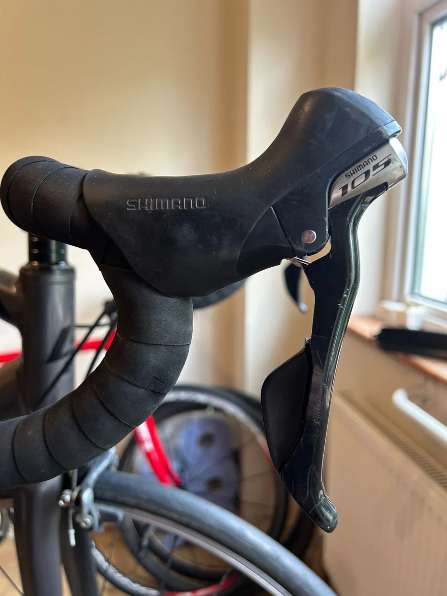 Size M Lapierre Audacio 500 Road Bike - Image 4