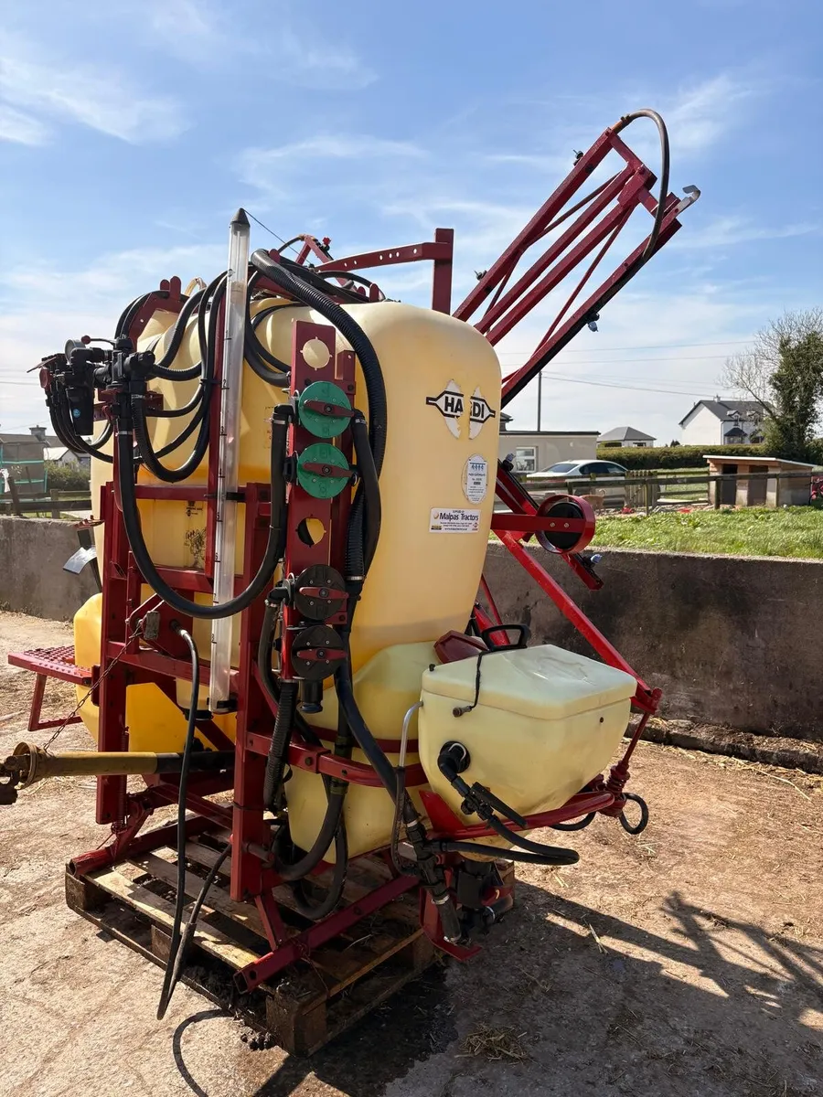Hardi sprayer - Image 2