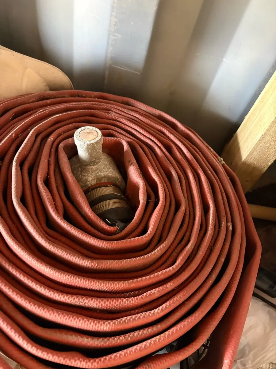 Hydro hoses - Image 1