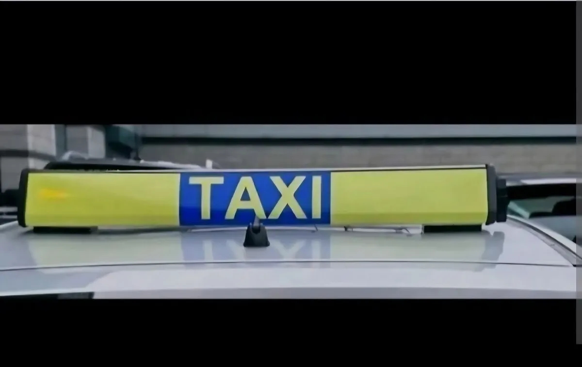 Taxi Plate for Rent