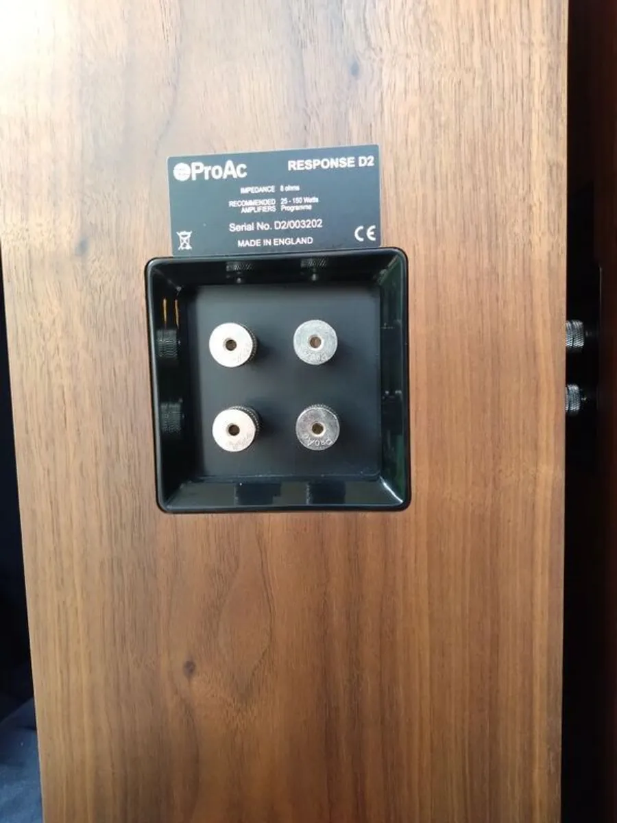 ProAc Response D2 tweeter speakers - Image 3