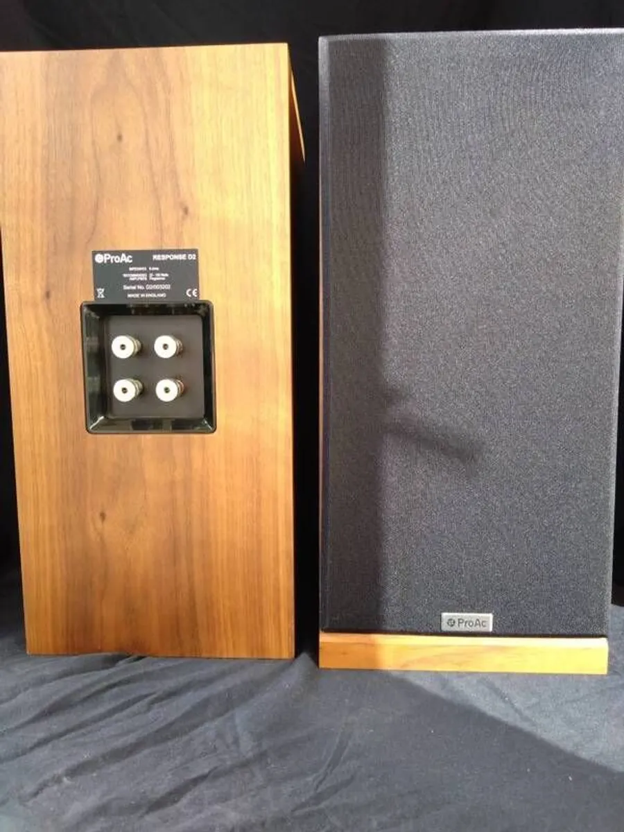ProAc Response D2 tweeter speakers - Image 4