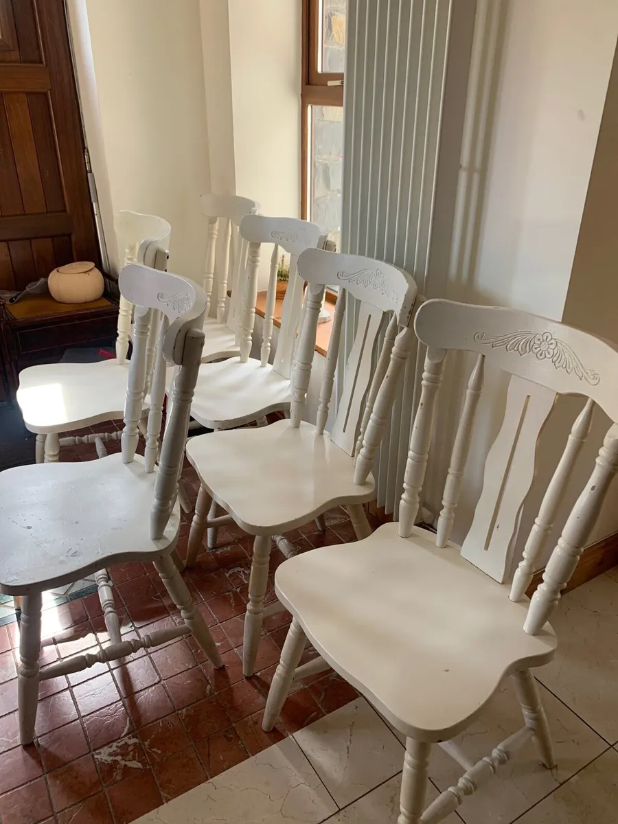 Kitchen chairs - Image 2