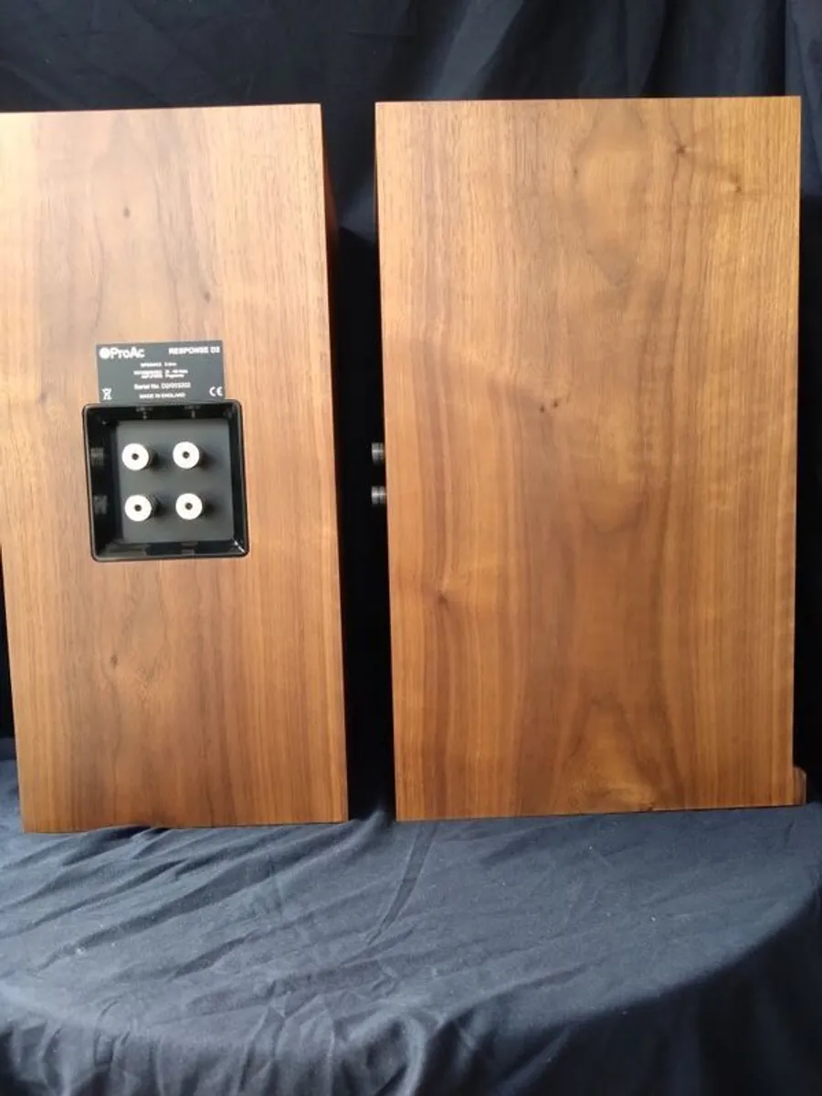 ProAc Response D2 tweeter speakers - Image 2