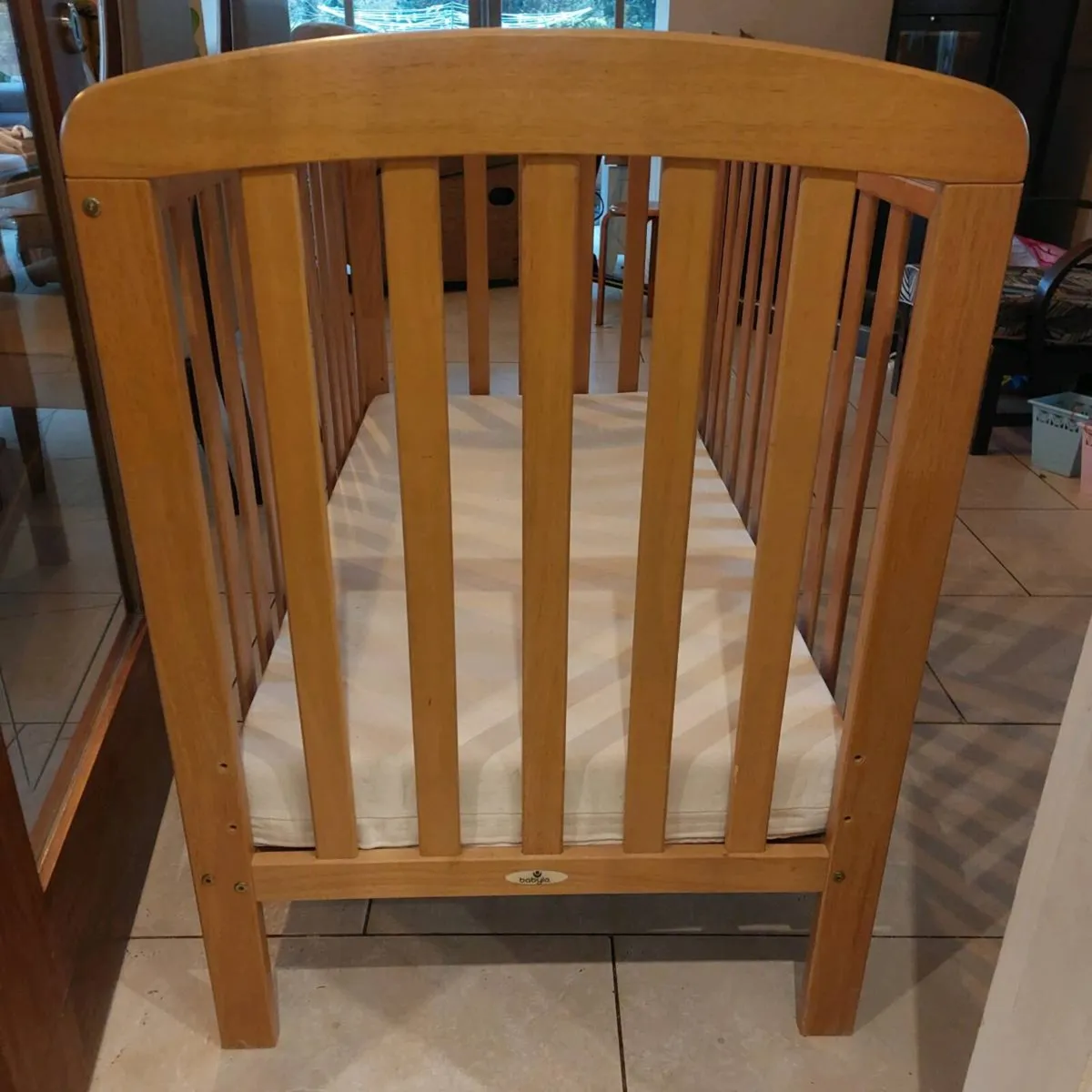 Babylo cot - Image 1