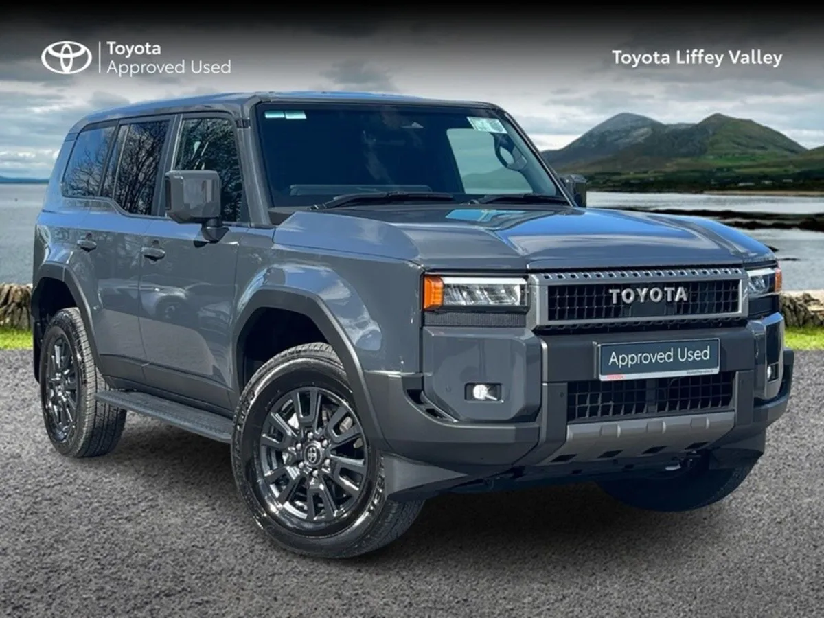 Toyota Land Cruiser LAND CRUISER N1 - Image 1