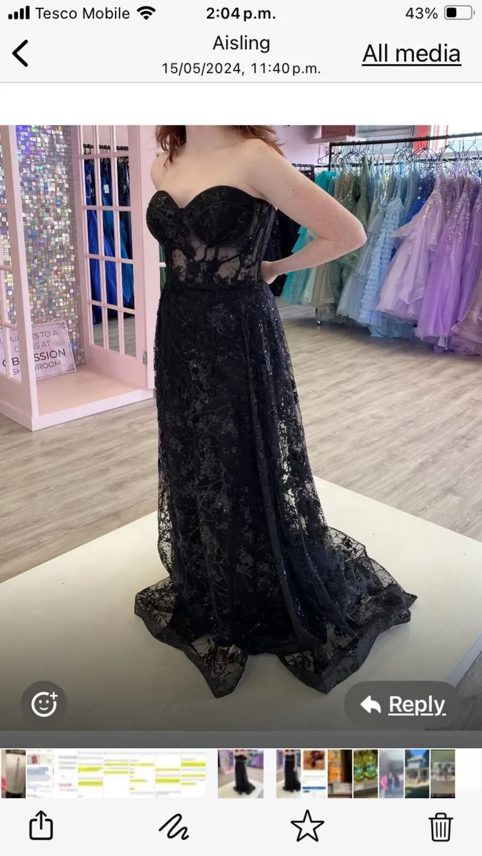 Debs dress - Image 1