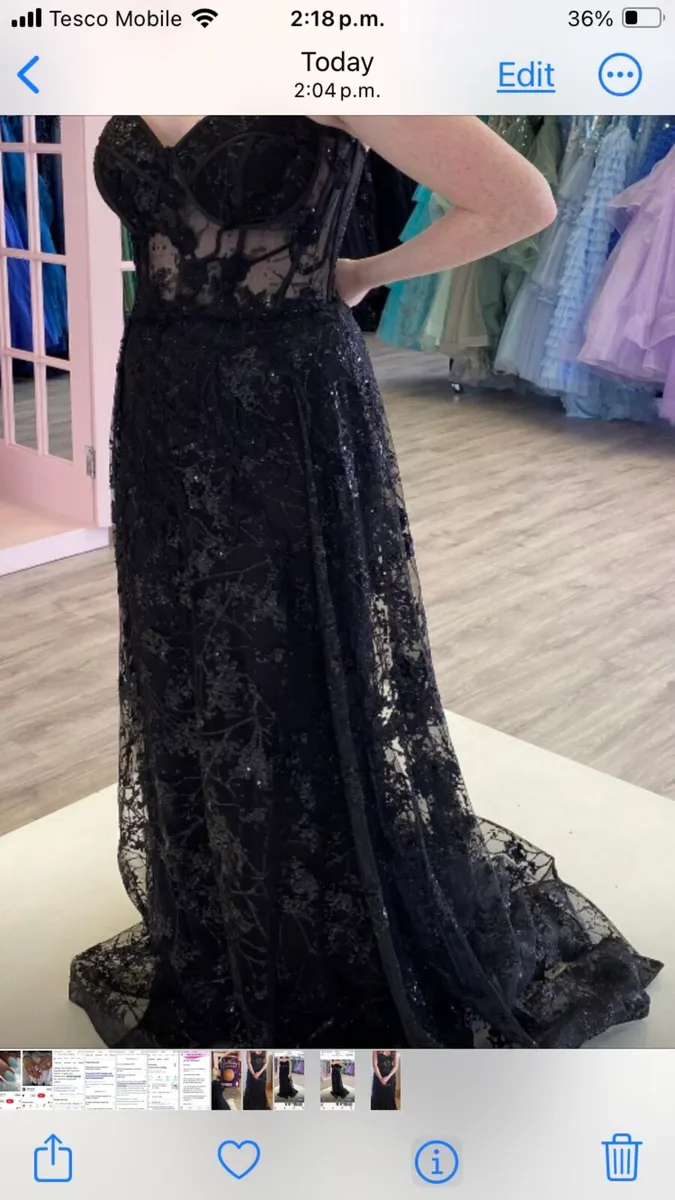 Debs dress - Image 4