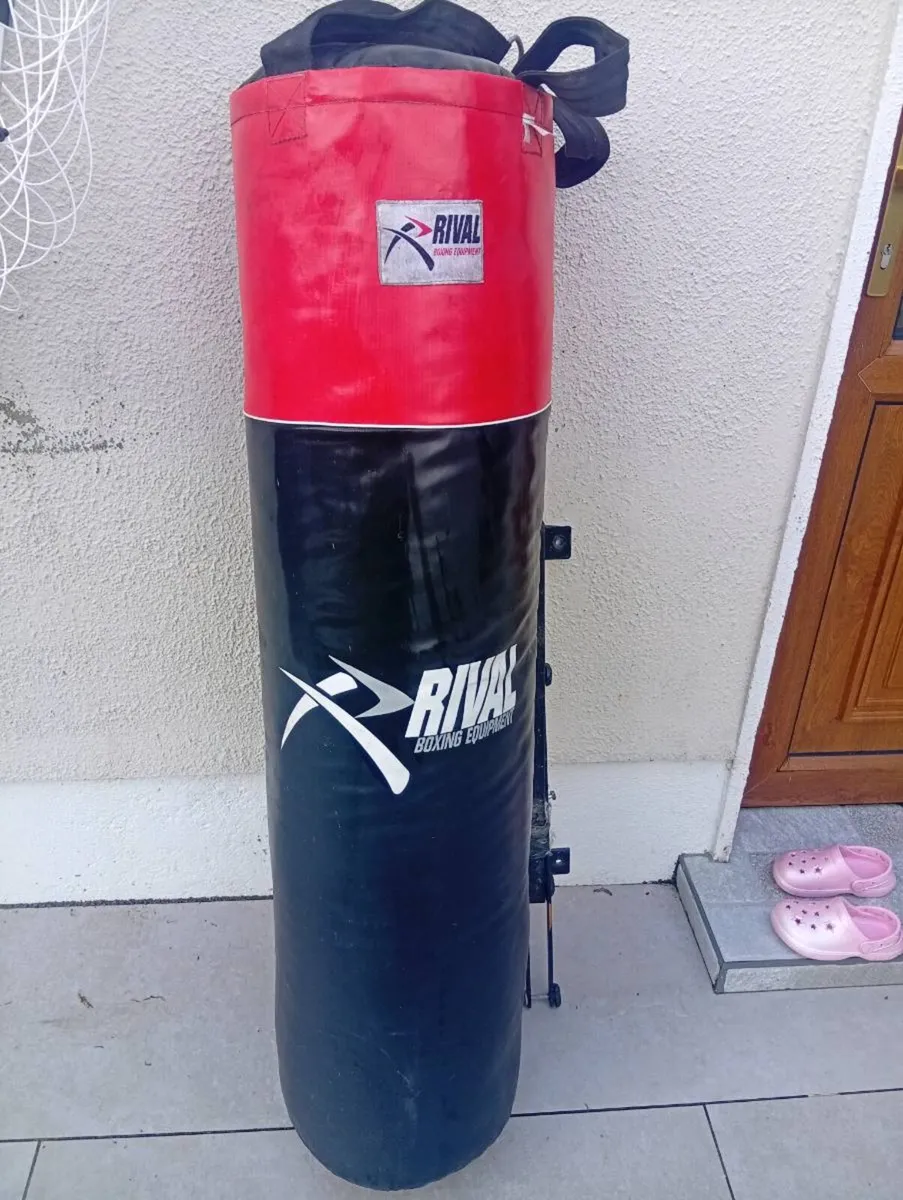 Rival Punch bag - Image 1