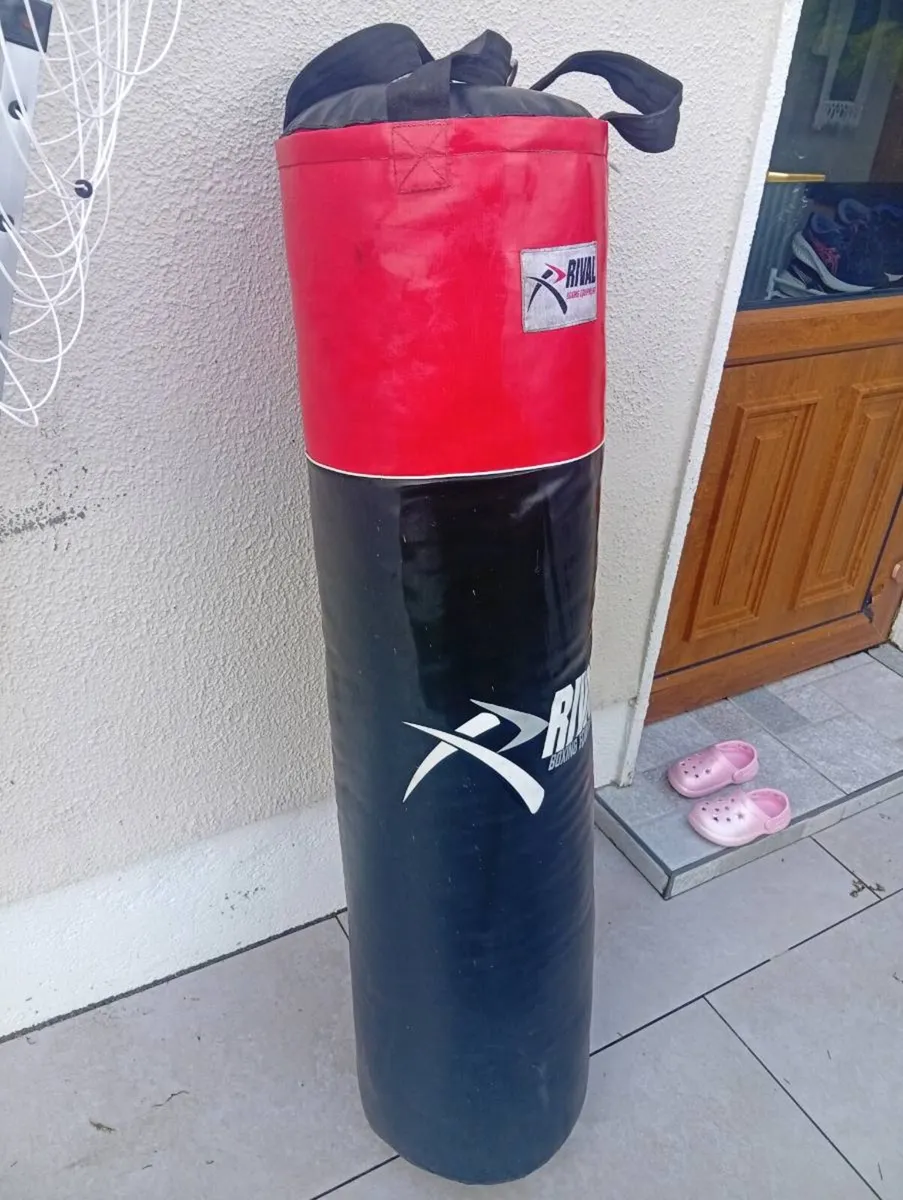 Rival Punch bag - Image 2