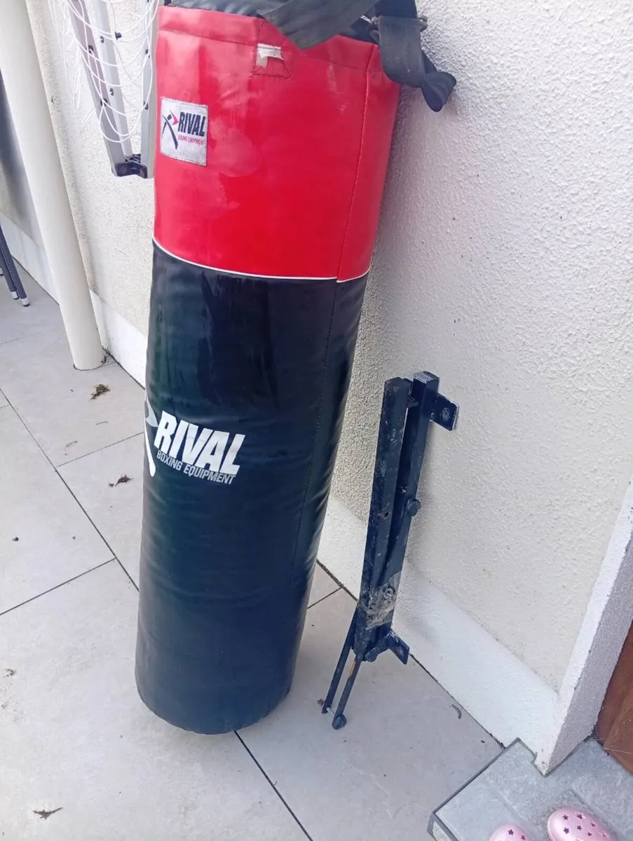 Rival Punch bag - Image 3