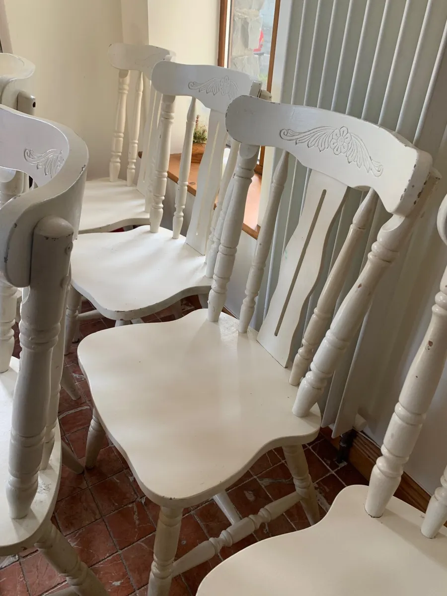 Kitchen chairs - Image 3