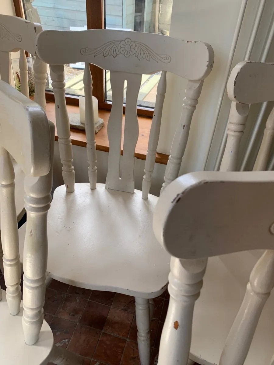 Kitchen chairs - Image 4