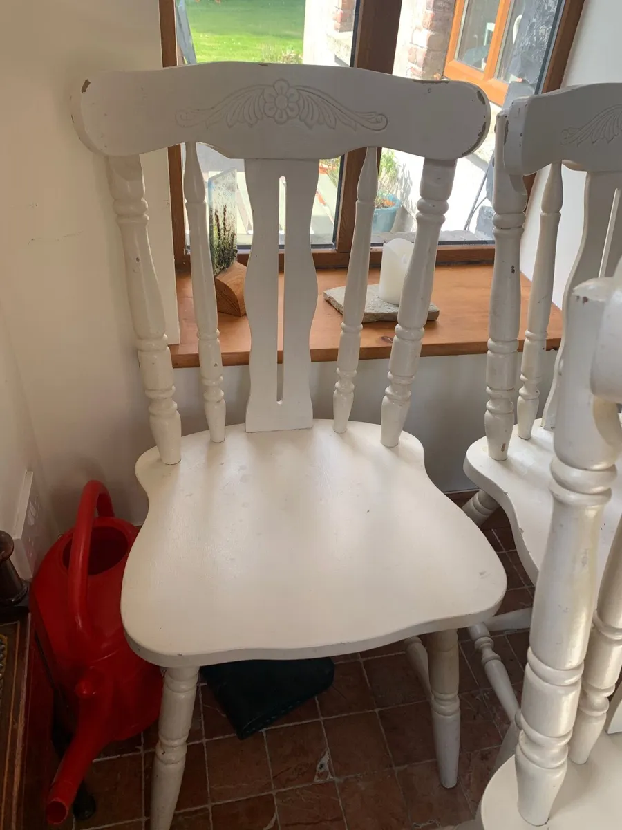 Kitchen chairs - Image 1