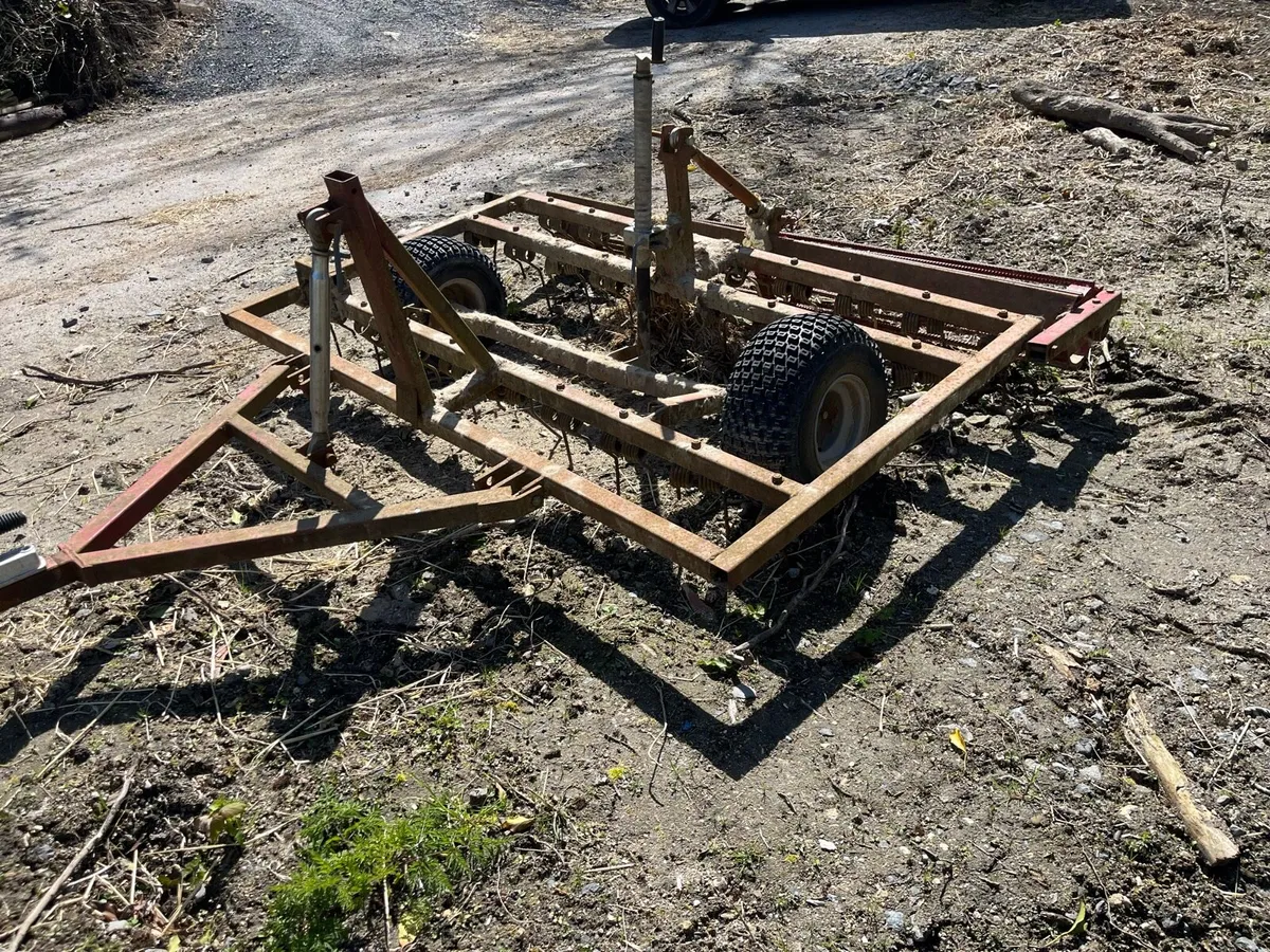 Arena / Gallop Harrow - Image 2