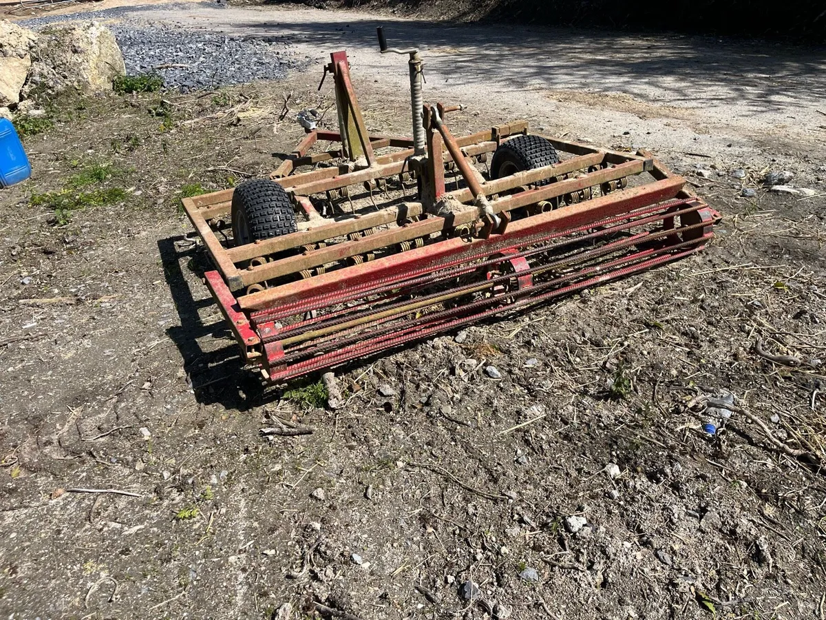 Arena / Gallop Harrow - Image 3