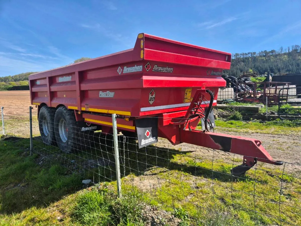 Dump  Trailer - Image 1