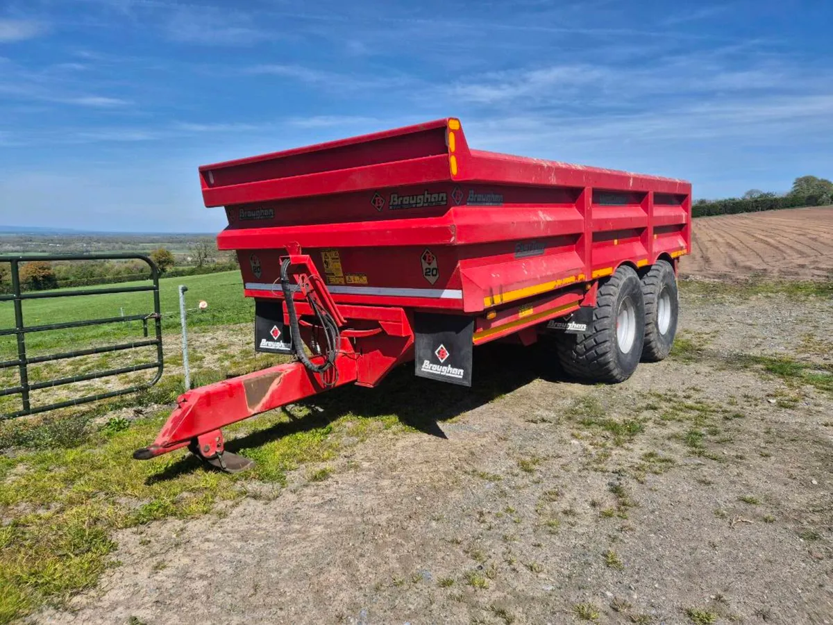 Dump  Trailer - Image 2