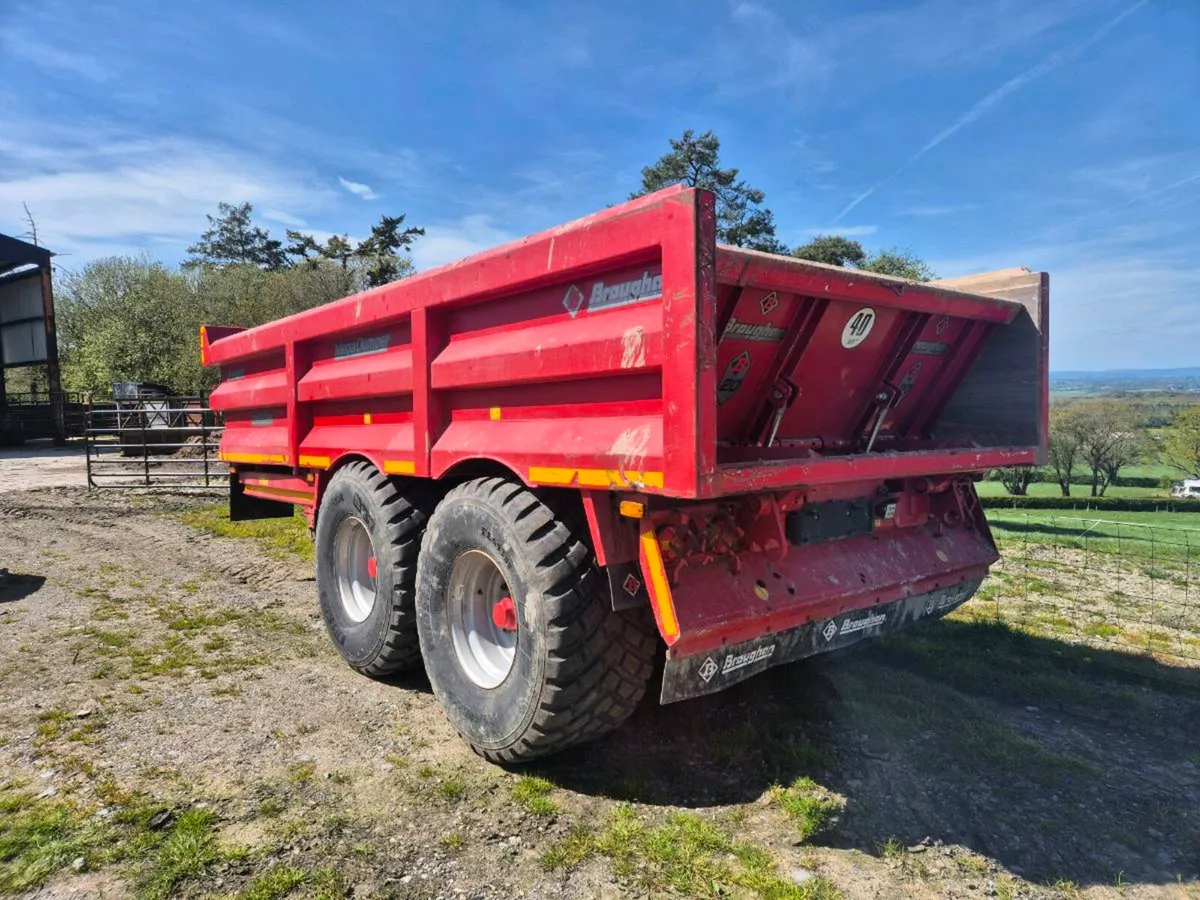 Dump  Trailer - Image 3