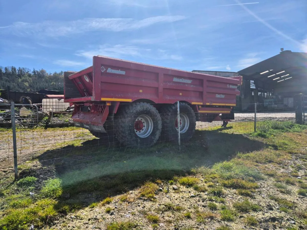 Dump  Trailer - Image 4