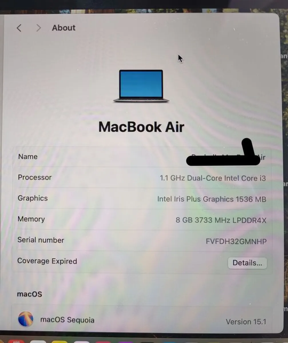 MacBook Air - Image 3