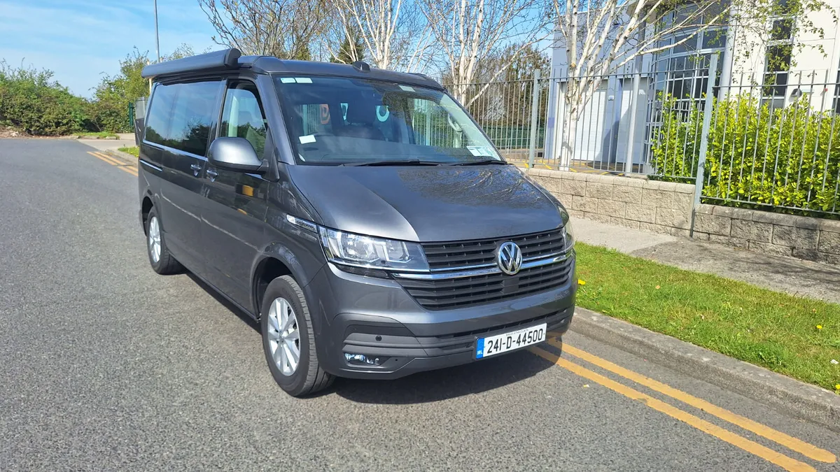 VW California Beach - Image 1